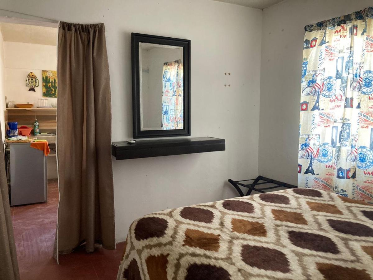 Апартаменты Departamento Rustico 2 Recamas Con Garage Ла-Пас Экстерьер фото
